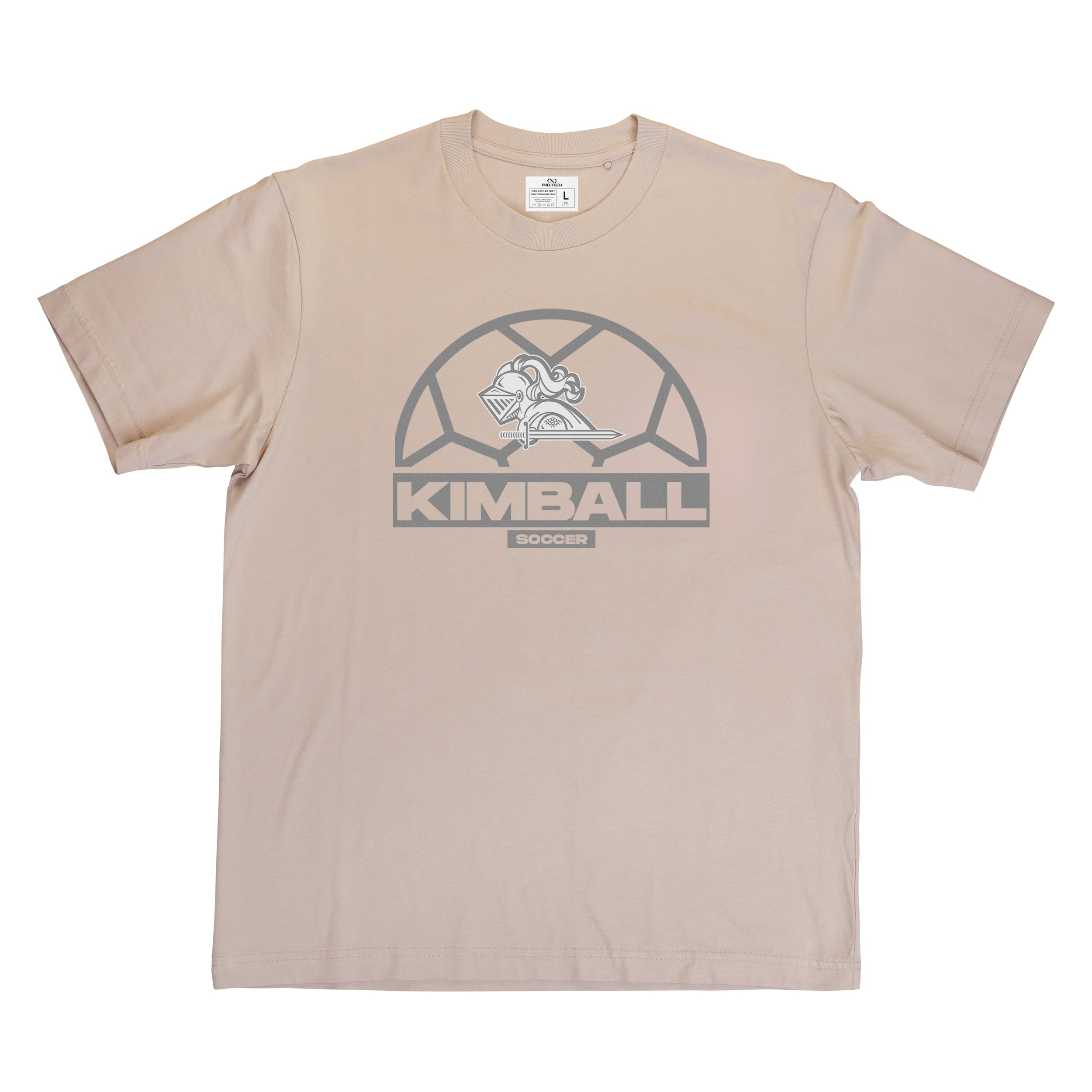 Dallas Kimball Soccer - Dome Kimball T-Shirt