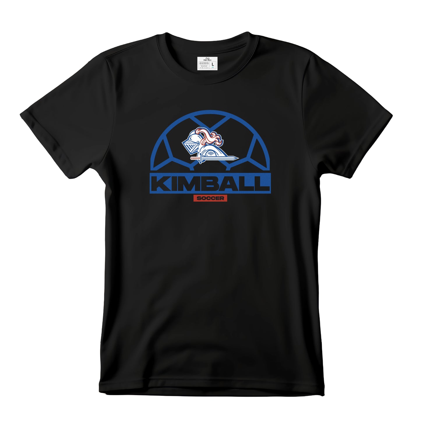 Dallas Kimball Soccer - Dome Kimball T-Shirt