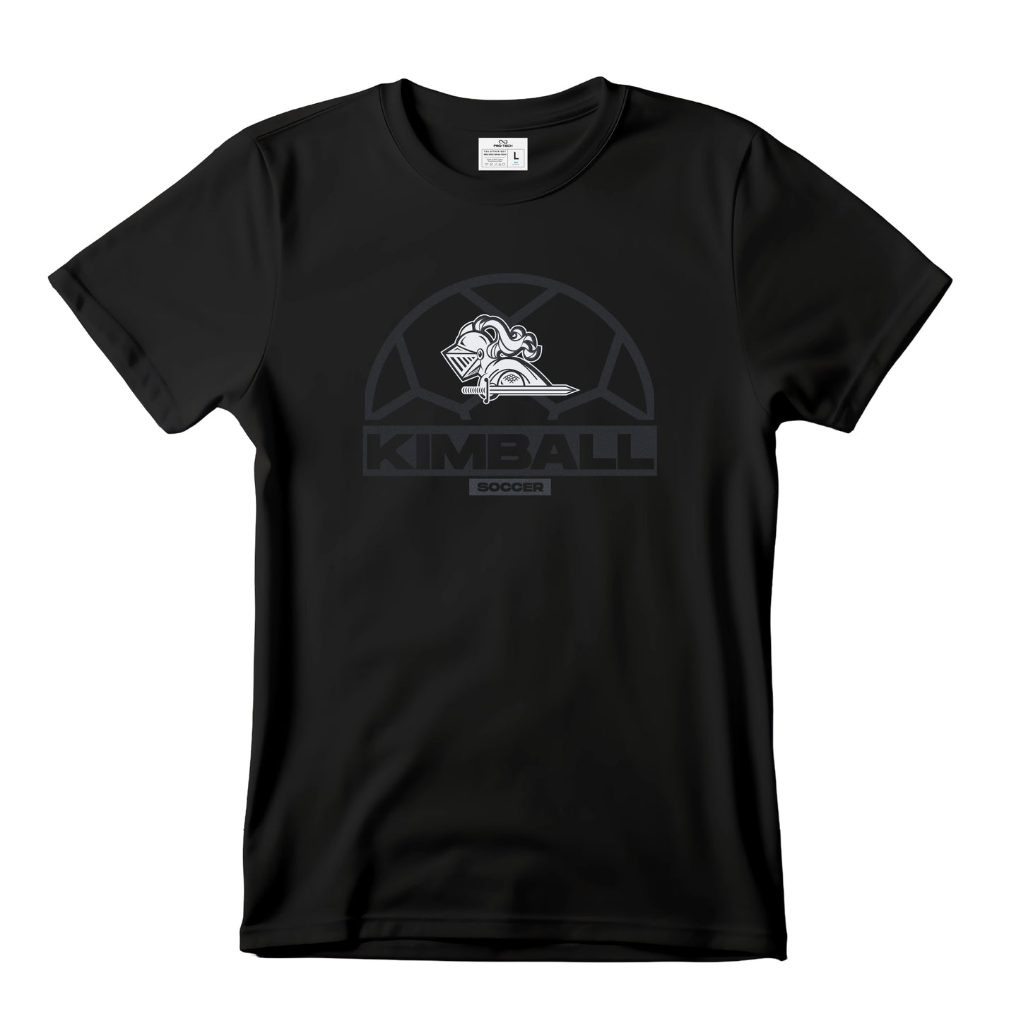 Dallas Kimball Soccer - Dome Kimball T-Shirt