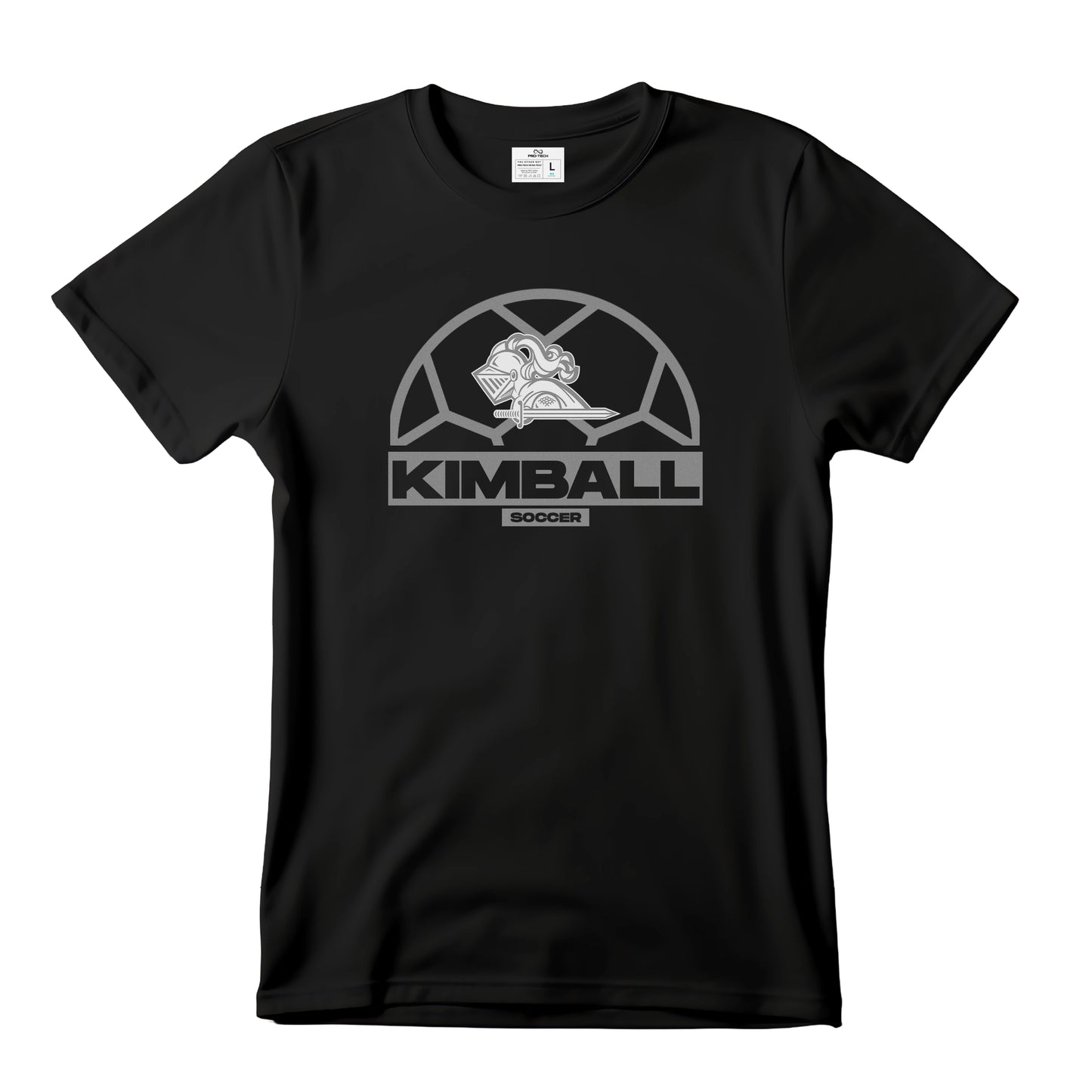 Dallas Kimball Soccer - Dome Kimball T-Shirt