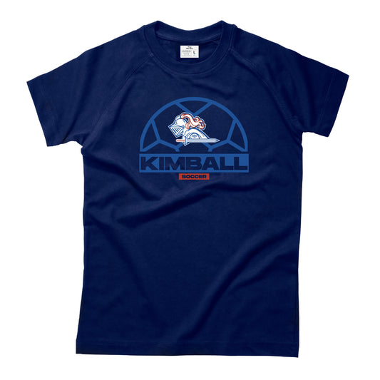 Dallas Kimball Soccer - Dome Kimball T-Shirt