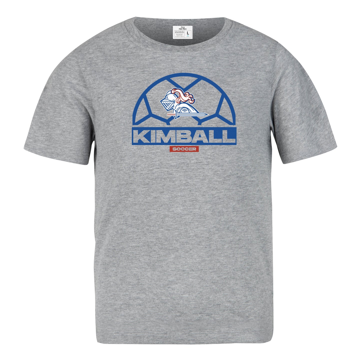 Dallas Kimball Soccer - Dome Kimball T-Shirt