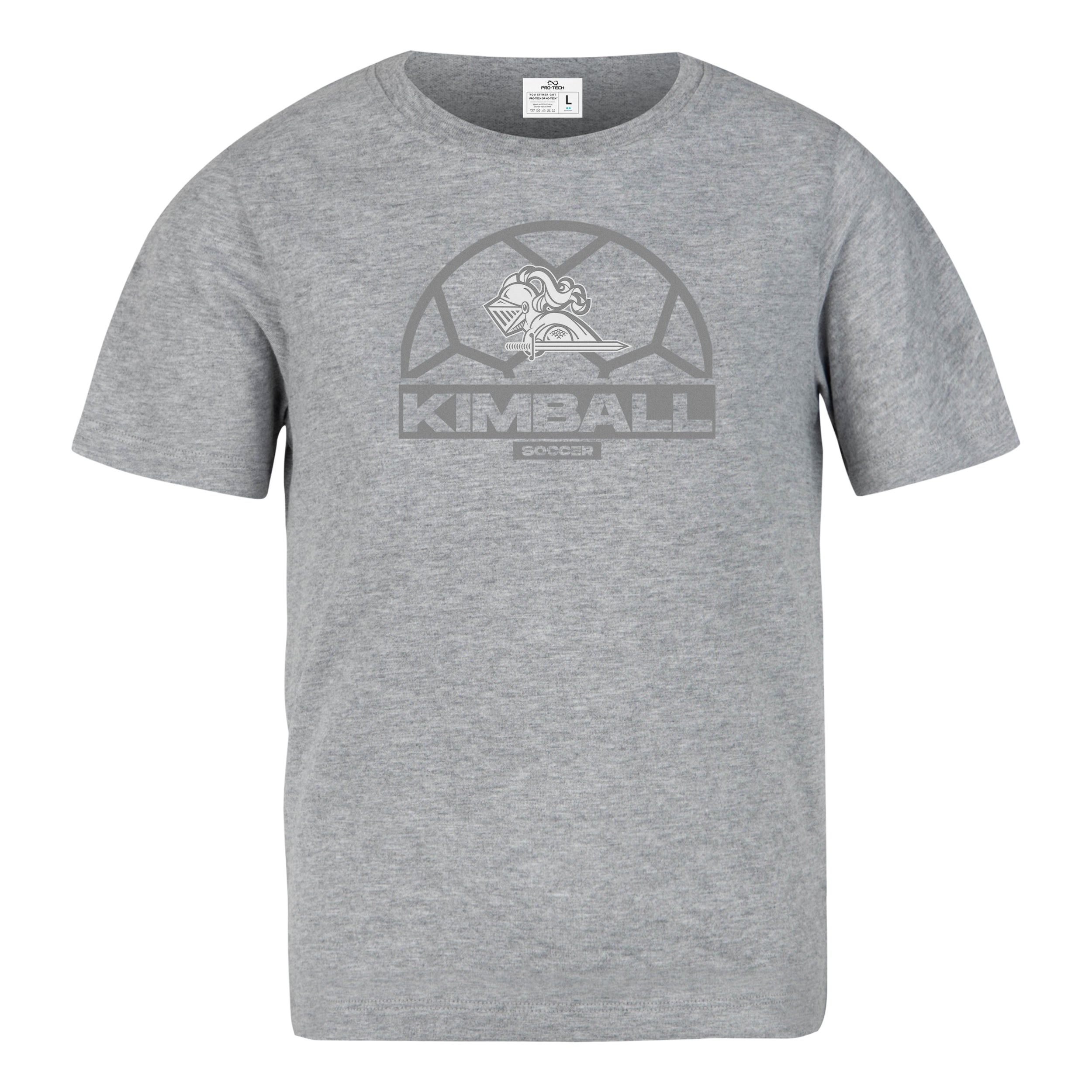 Dallas Kimball Soccer - Dome Kimball T-Shirt