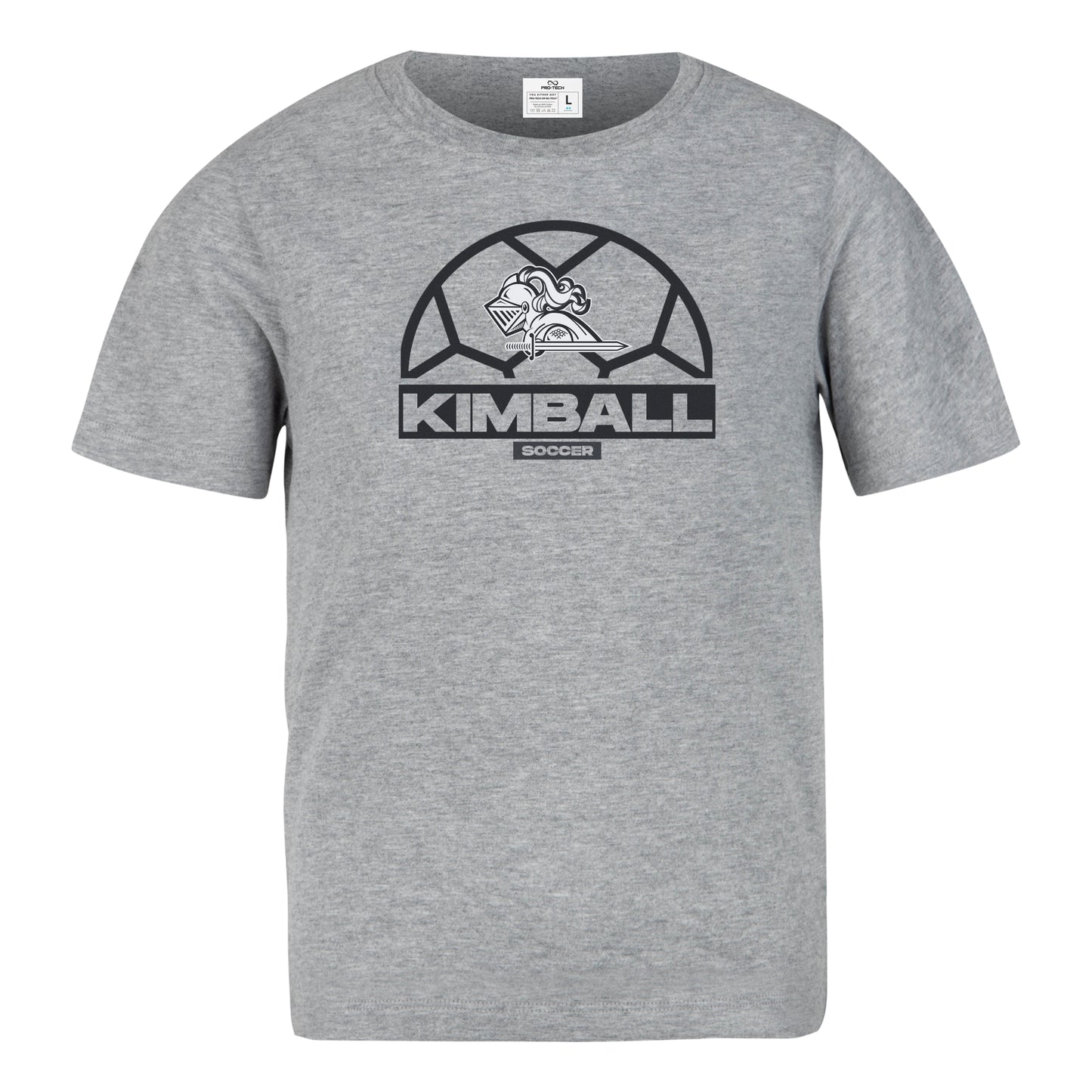 Dallas Kimball Soccer - Dome Kimball T-Shirt