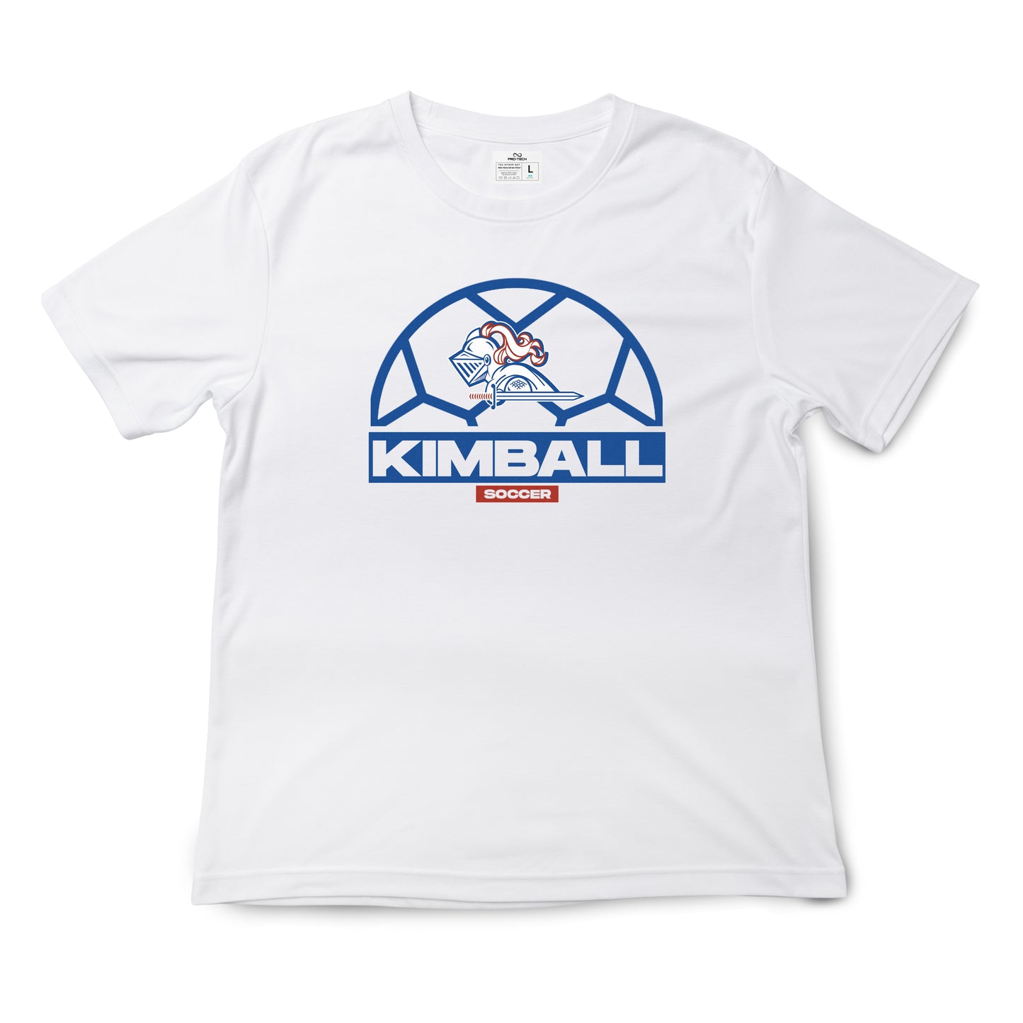Dallas Kimball Soccer - Dome Kimball T-Shirt