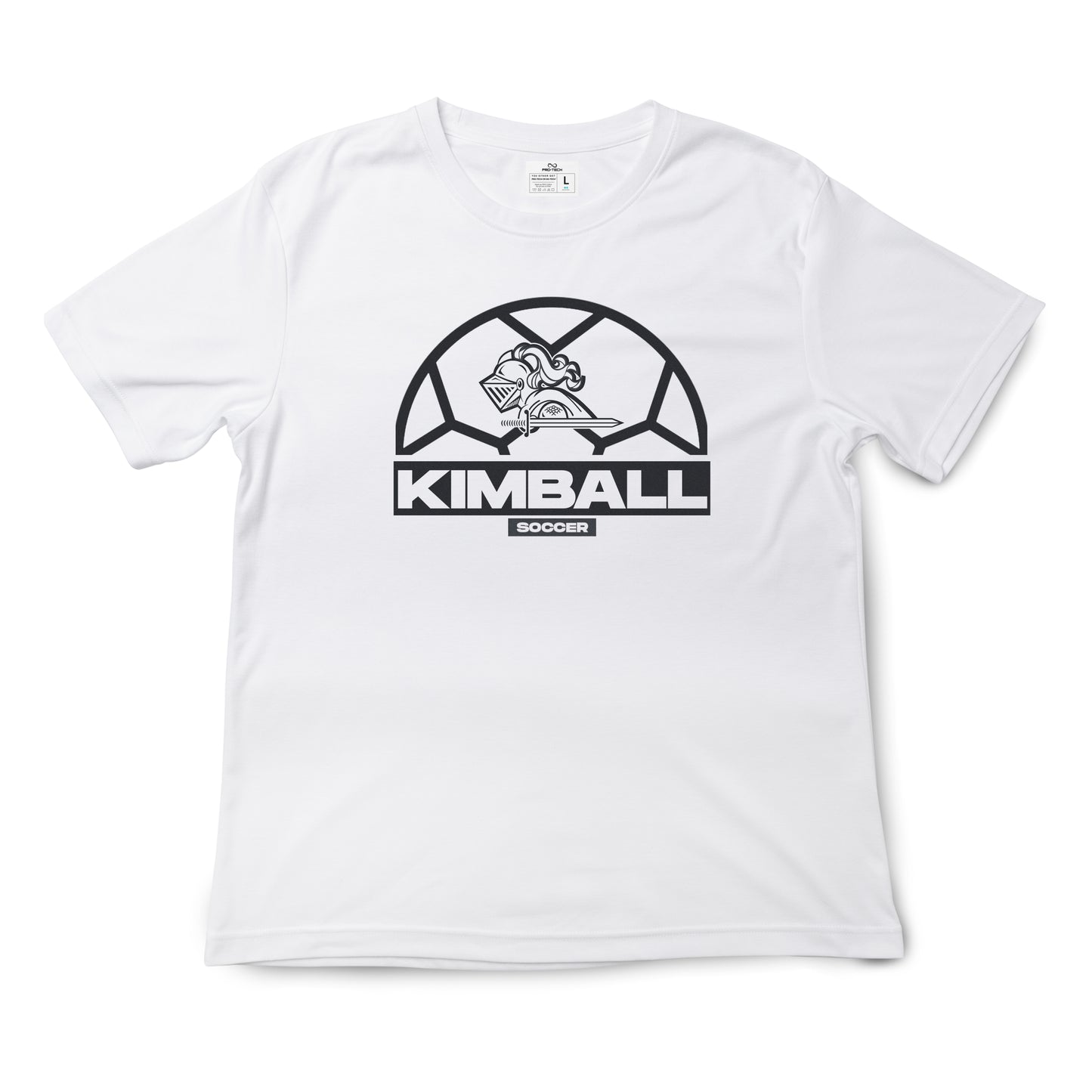 Dallas Kimball Soccer - Dome Kimball T-Shirt