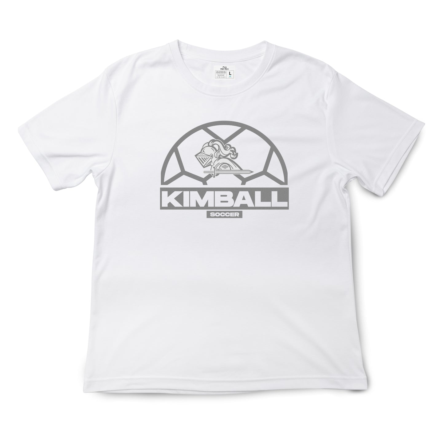 Dallas Kimball Soccer - Dome Kimball T-Shirt