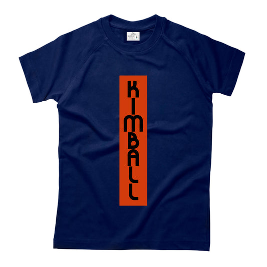 Dallas Kimball Track & Field - Kimball Rec Track T-Shirt