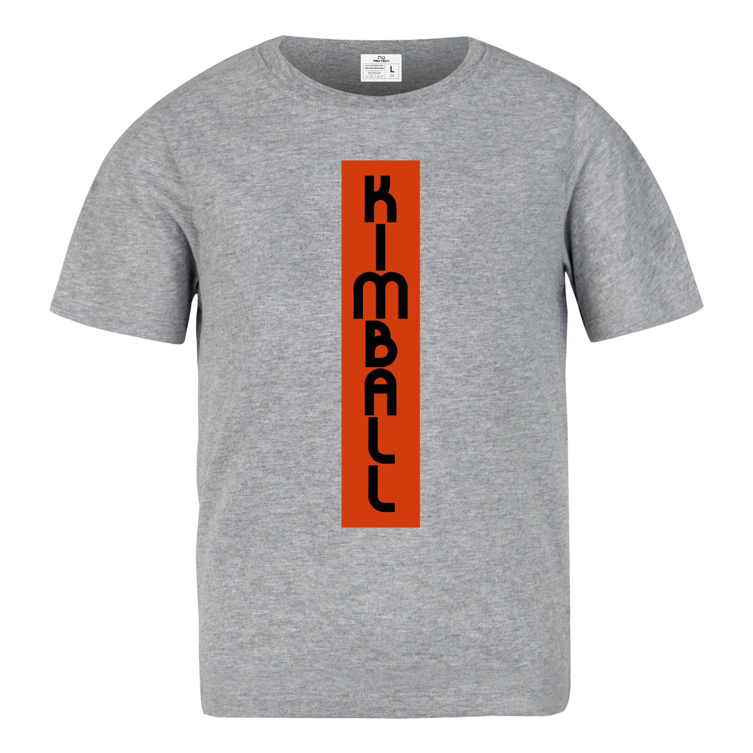 Dallas Kimball Track & Field - Kimball Rec Track T-Shirt