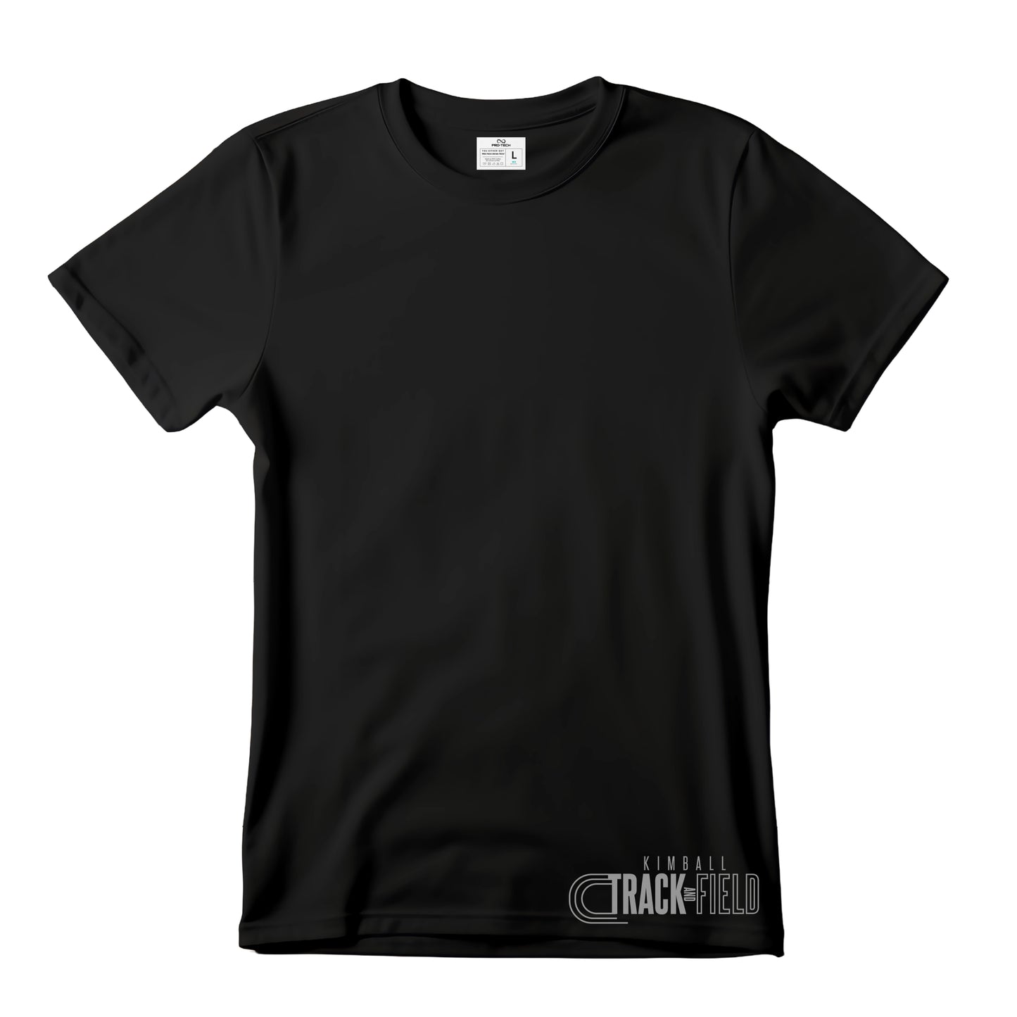 Dallas Kimball Track & Field - Kimball LOWER ONE T-Shirt