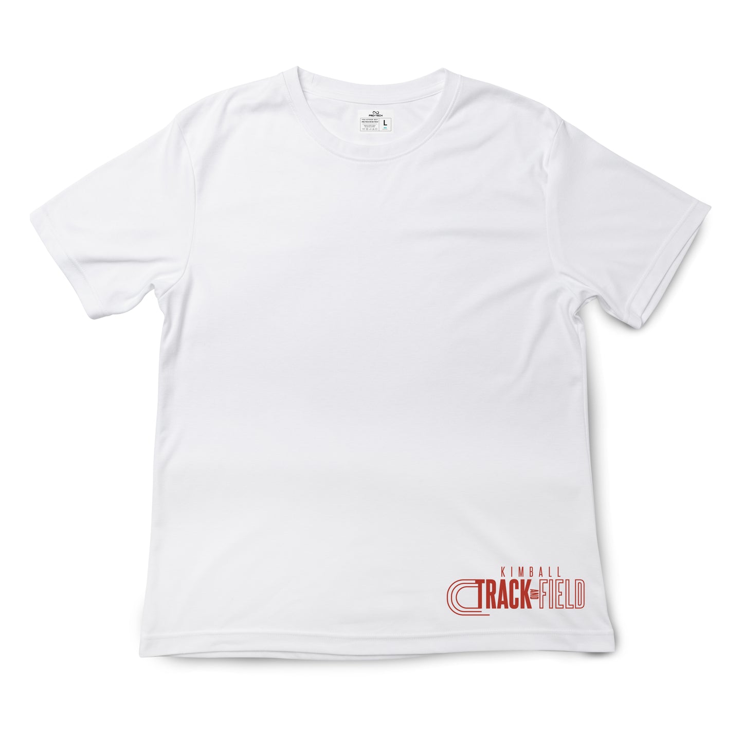 Dallas Kimball Track & Field - Kimball LOWER ONE T-Shirt
