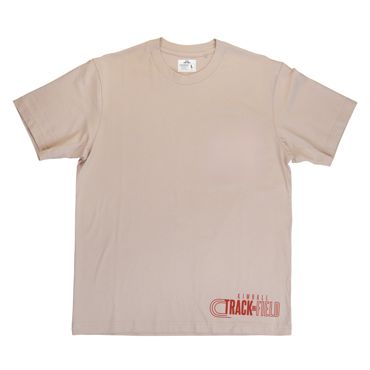 Dallas Kimball Track & Field - Kimball LOWER ONE T-Shirt