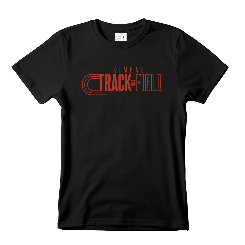 Dallas Kimball Track & Field - Kimball ONE T-Shirt