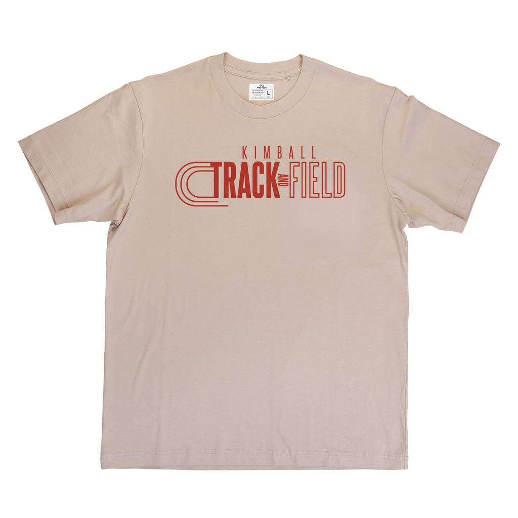 Dallas Kimball Track & Field - Kimball ONE T-Shirt