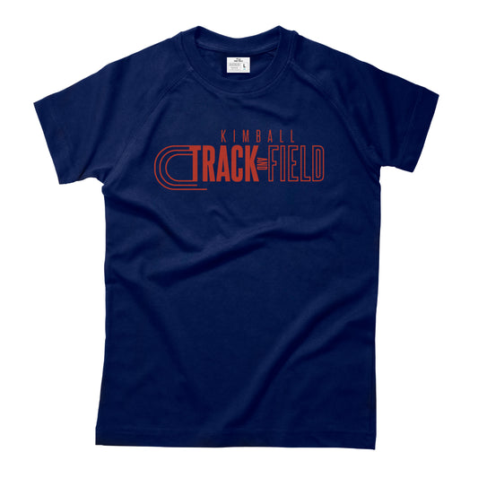 Dallas Kimball Track & Field - Kimball ONE T-Shirt
