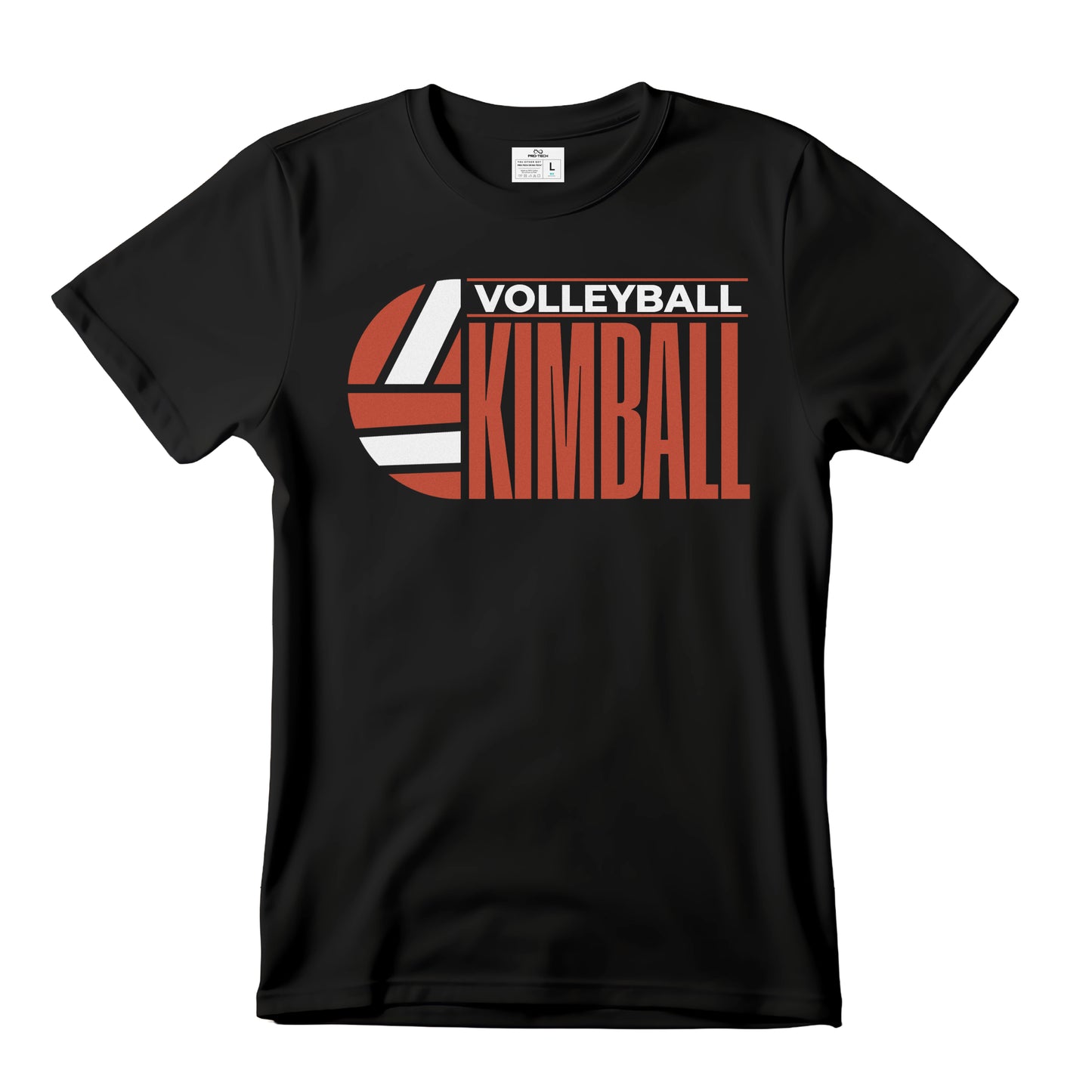 Dallas Kimball Volleyball - Kimball ONE T-Shirt