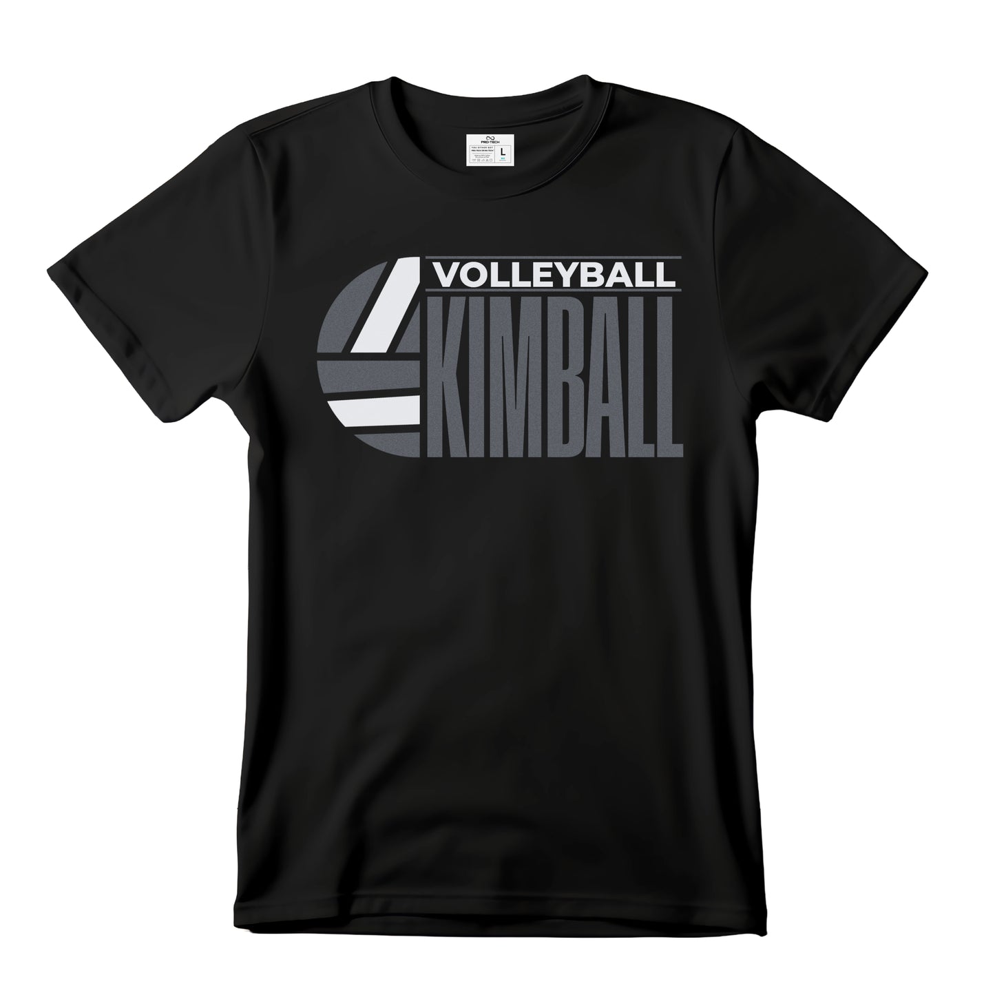Dallas Kimball Volleyball - Kimball ONE T-Shirt