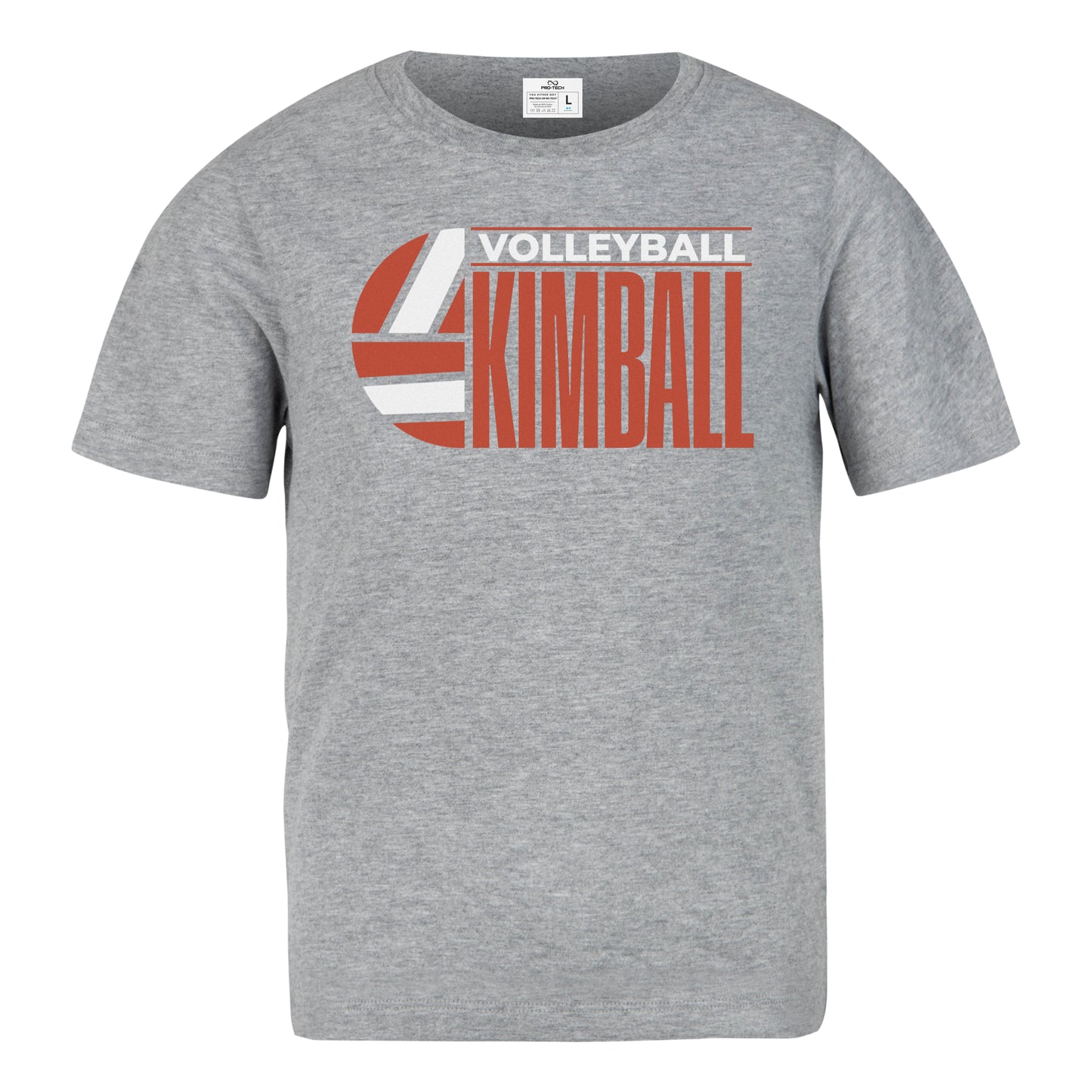 Dallas Kimball Volleyball - Kimball ONE T-Shirt