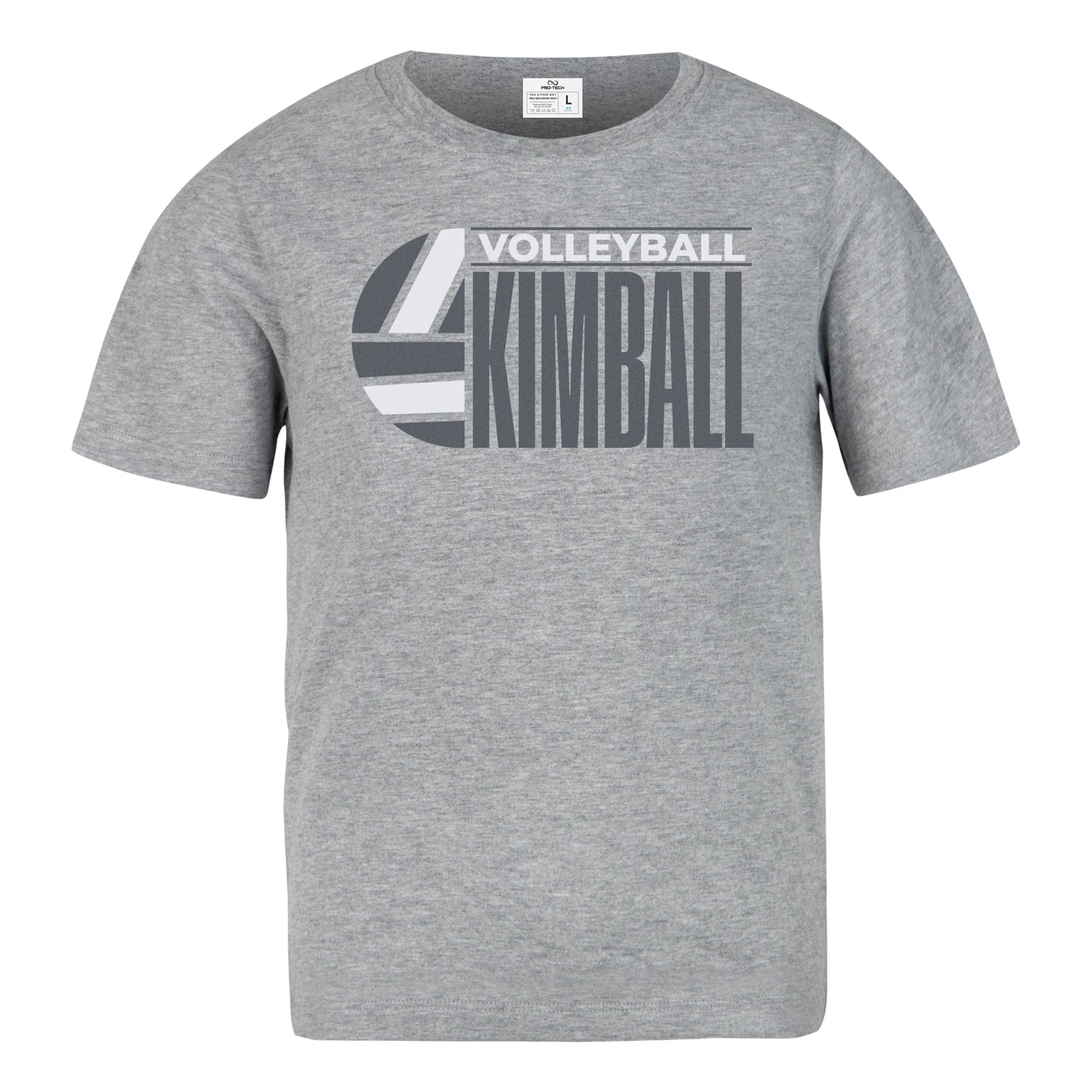 Dallas Kimball Volleyball - Kimball ONE T-Shirt