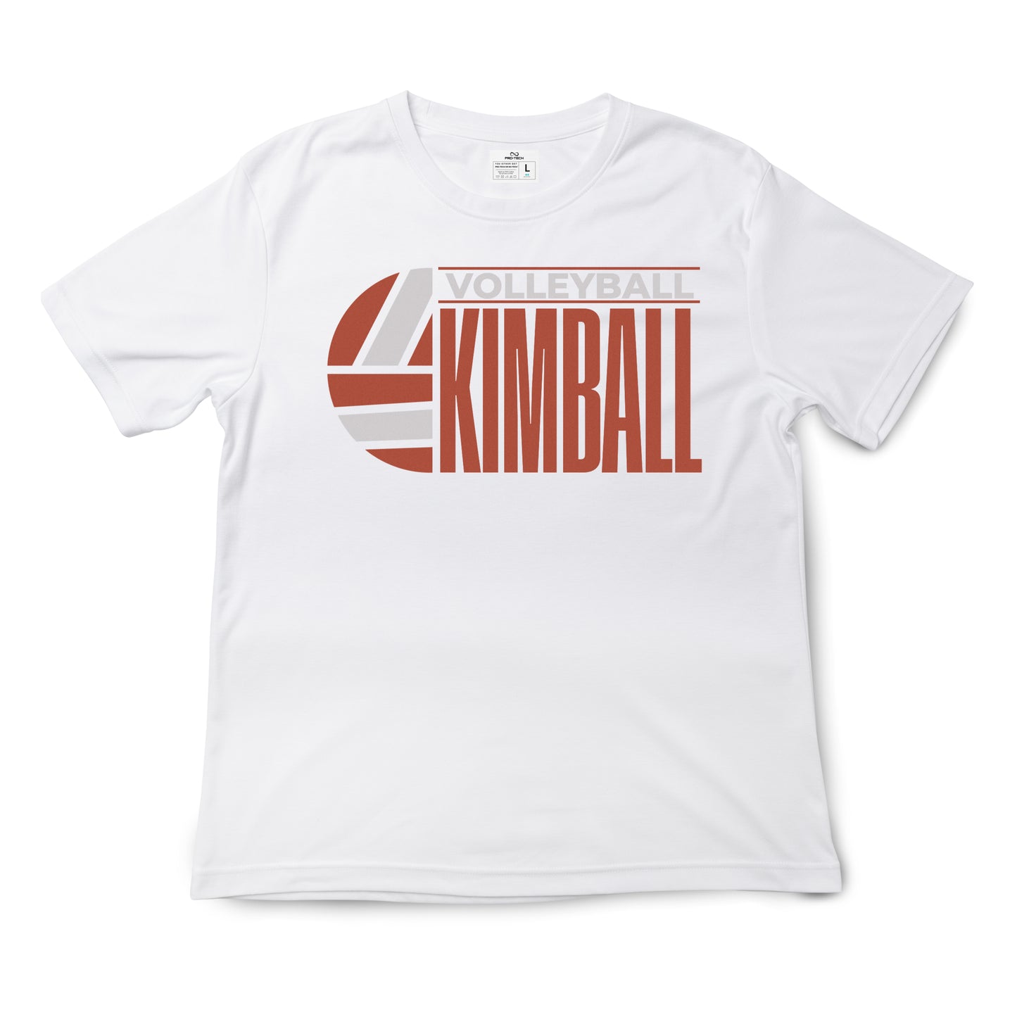 Dallas Kimball Volleyball - Kimball ONE T-Shirt