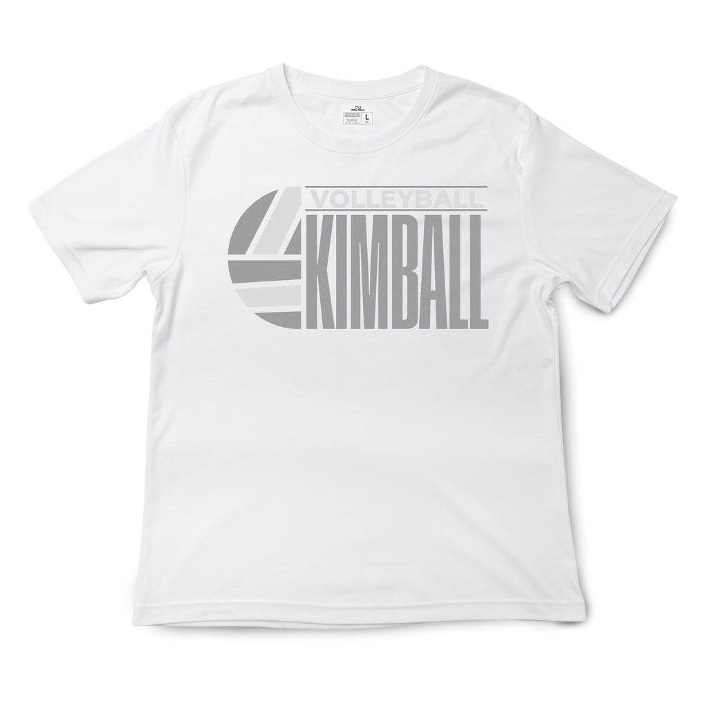 Dallas Kimball Volleyball - Kimball ONE T-Shirt