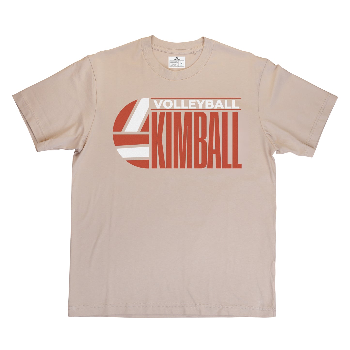 Dallas Kimball Volleyball - Kimball ONE T-Shirt