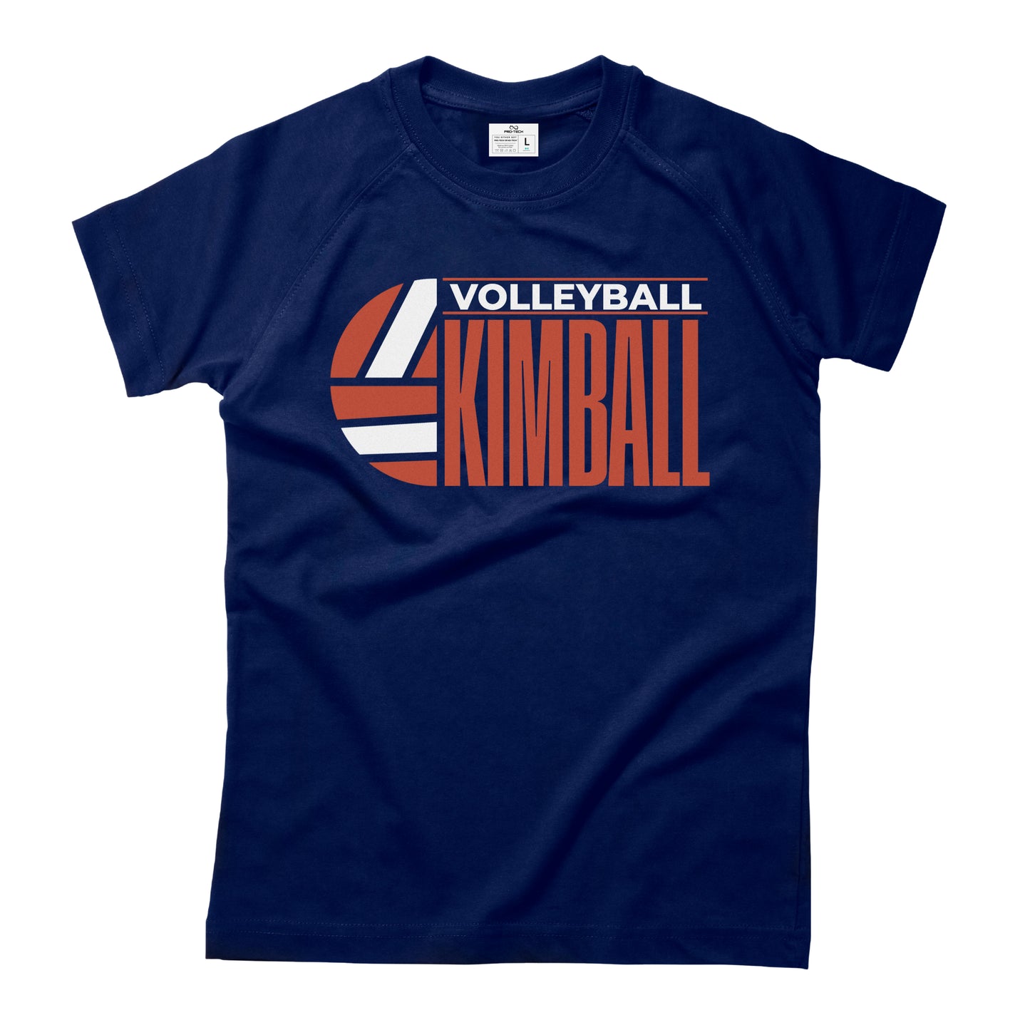 Dallas Kimball Volleyball - Kimball ONE T-Shirt