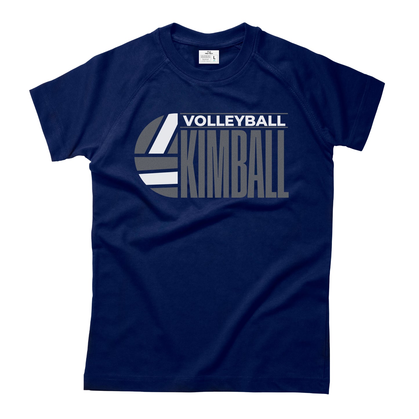 Dallas Kimball Volleyball - Kimball ONE T-Shirt