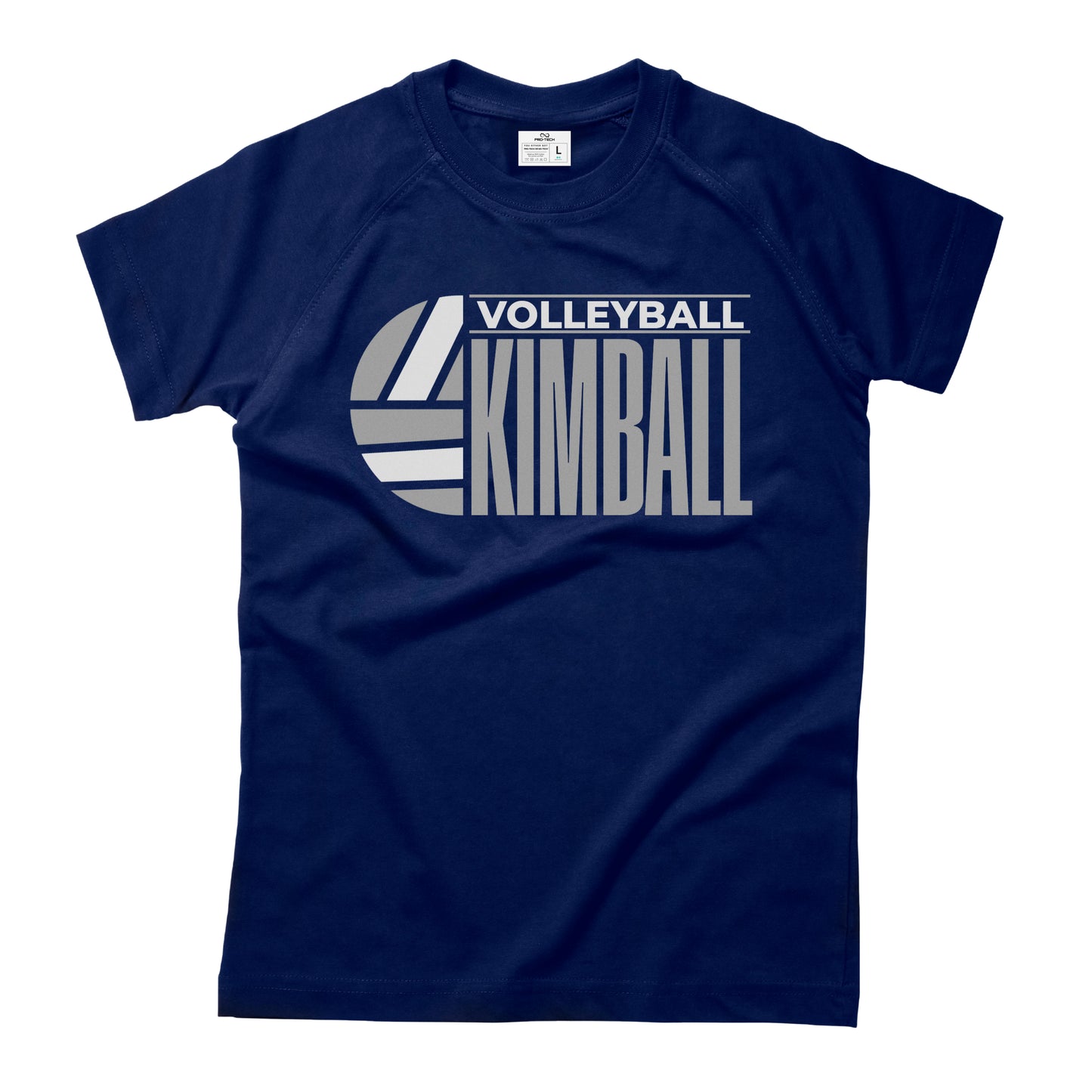 Dallas Kimball Volleyball - Kimball ONE T-Shirt