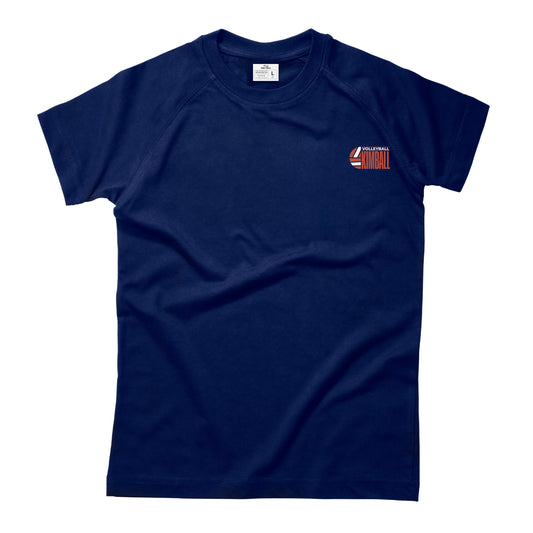 Dallas Kimball Volleyball - Kimball ONE pocket T-Shirt