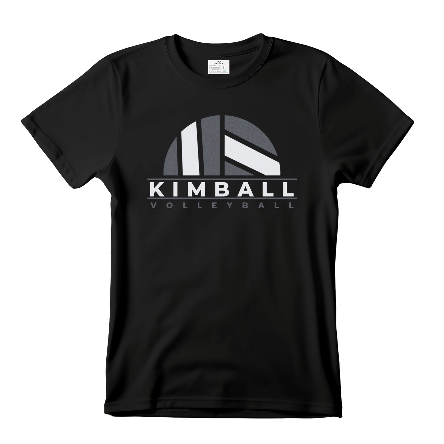 Dallas Kimball Volleyball - Kimball Sun T-Shirt