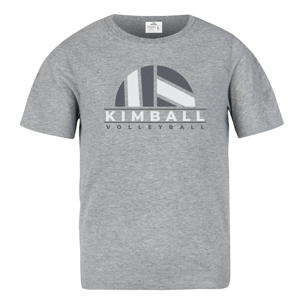 Dallas Kimball Volleyball - Kimball Sun T-Shirt