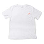Dallas Kimball Volleyball - Kimball Sun pocket T-Shirt