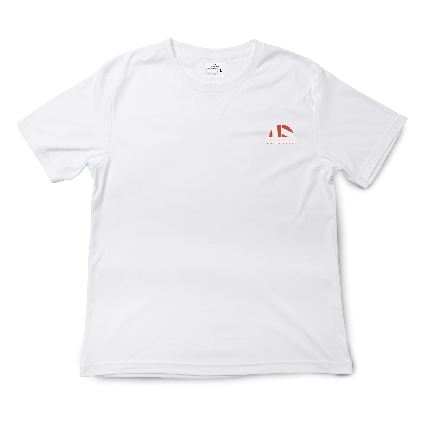 Dallas Kimball Volleyball - Kimball Sun pocket T-Shirt