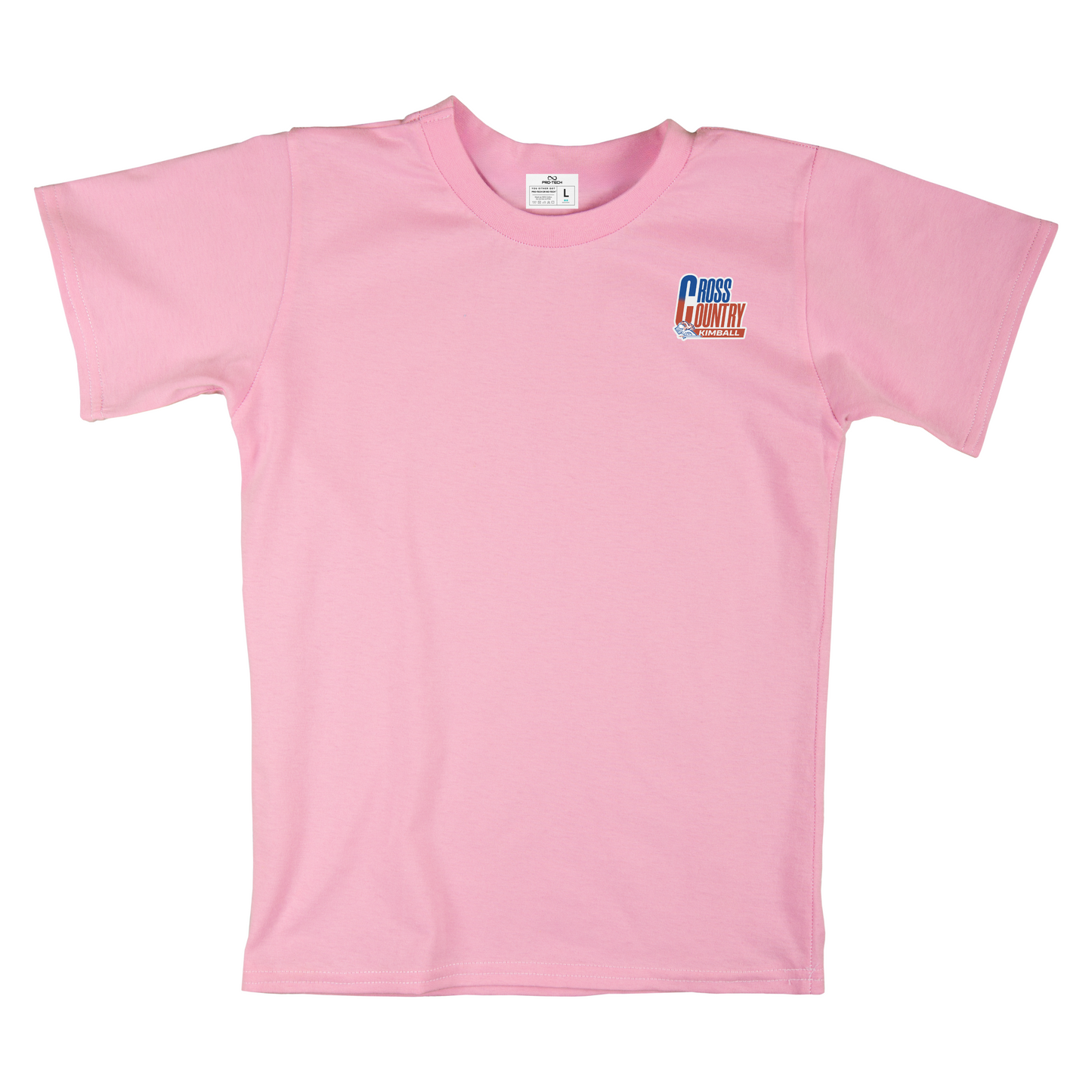 Dallas Kimball Cross Country - Pocket Knight T-Shirt