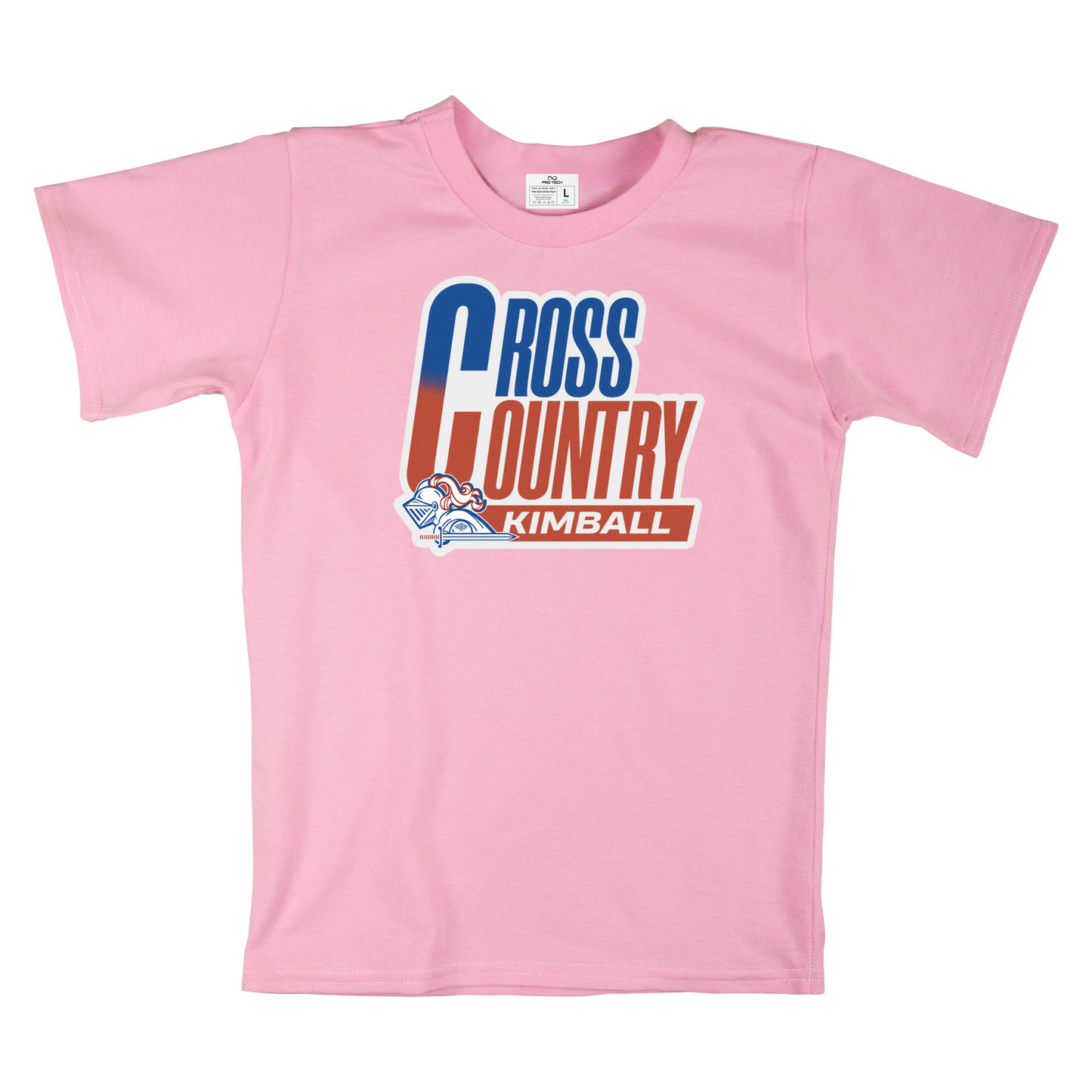 Dallas Kimball Cross Country - Knight T-Shirt