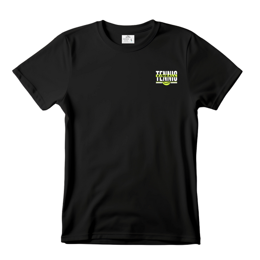 Dallas Kimball Tennis - Pocket BOLD T-Shirt