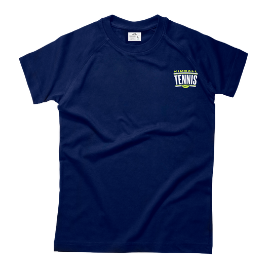 Dallas Kimball Tennis - Pocket ONE T-Shirt