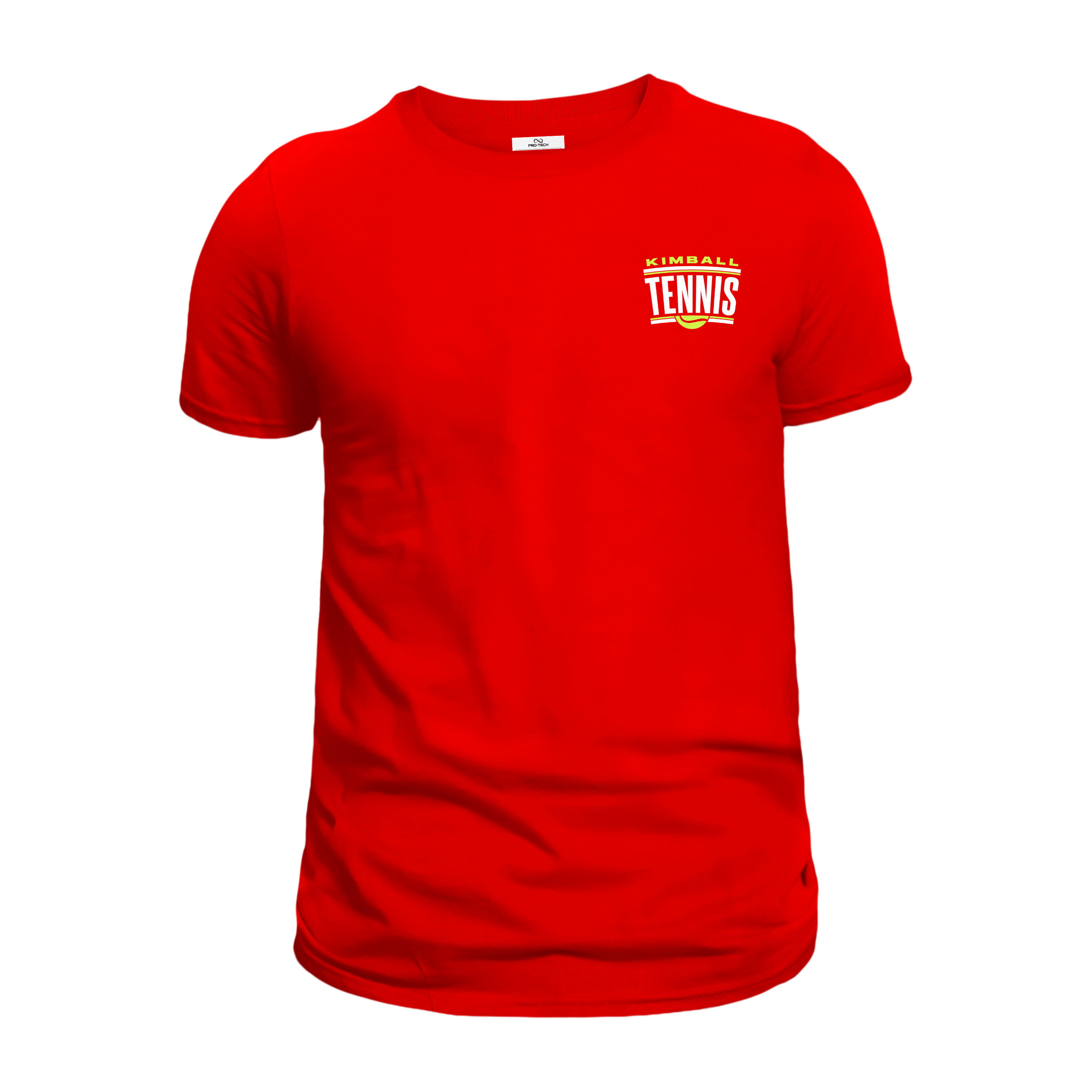 Dallas Kimball Tennis T-Shirt - Pocket ONE Edition | Official Knights Gear