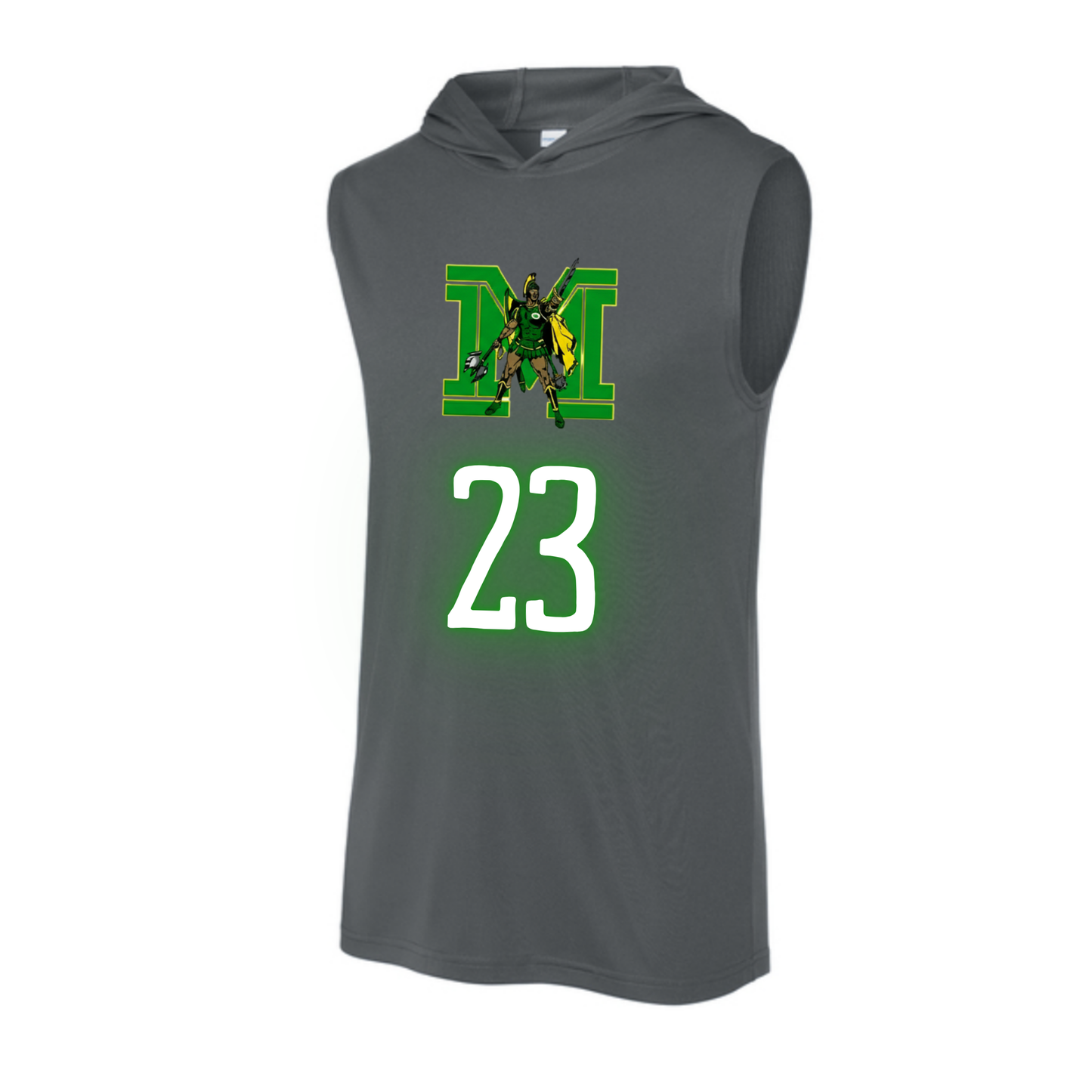 MADISON EXCLUSIVES - Competitor™ Sleeveless Hoodie ST352H