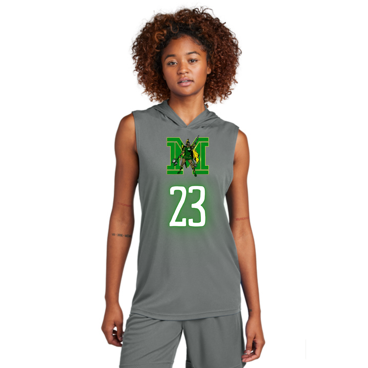 MADISON EXCLUSIVES - Competitor™ Sleeveless Hoodie ST352H