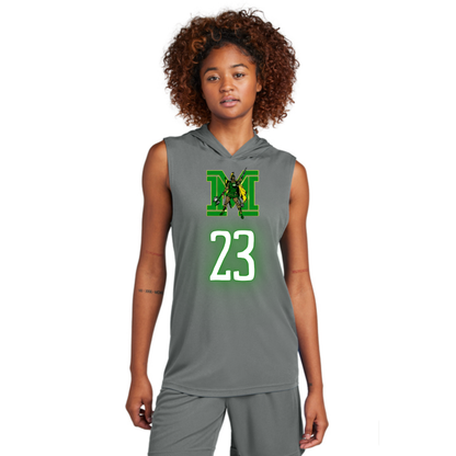 MADISON EXCLUSIVES - Competitor™ Sleeveless Hoodie ST352H