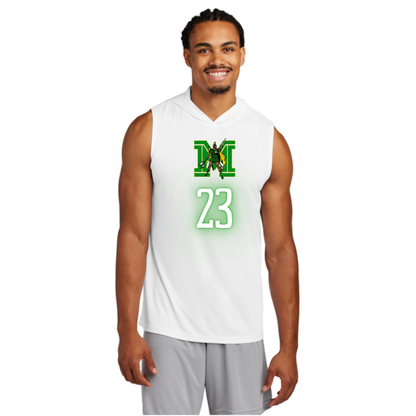 MADISON EXCLUSIVES - Competitor™ Sleeveless Hoodie ST352H