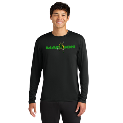 MADISON EXCLUSIVES - Cooling Performance Long Sleeve Tee A4N3165