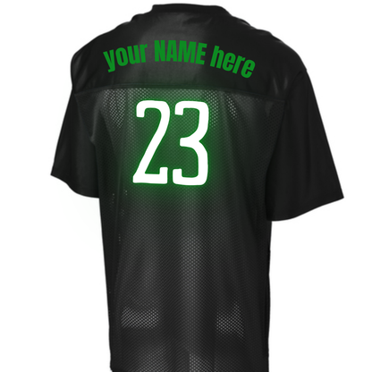 MADISON EXCLUSIVES - Custom Football Jersey ST307
