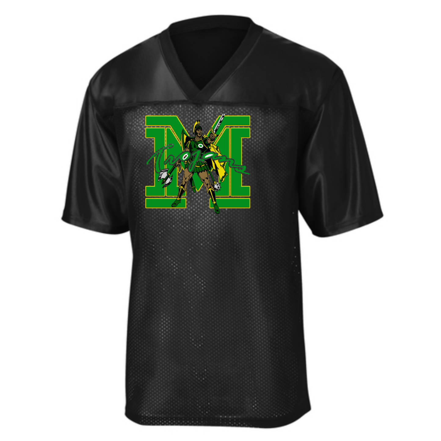 MADISON EXCLUSIVES - Custom Football Jersey ST307