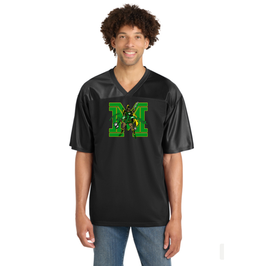 MADISON EXCLUSIVES - Custom Football Jersey ST307