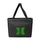 Madison Exclusives: Matte Luxe Carryall Tote – The "Do-It-All" Spirit Bag
