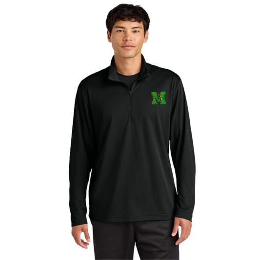 MADISON EXCLUSIVES - Micropique Sport-Wick® 1/4-Zip ST672