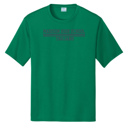 MADISON EXCLUSIVES - Performance Tee PC380